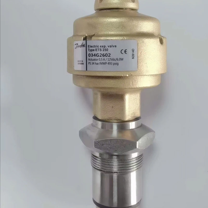 Bộ Kim Van Tiết Lưu Orifice Danfoss Cho Dòng Van TE